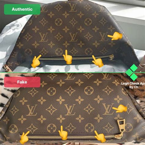 lv bum bag real vs fake|Lv authenticity card.